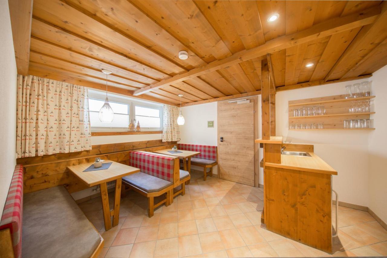 Apart Talblick Sölden Exterior foto